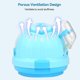 thumbnail image 4 of Jaula de viaje portátil para hámster, cueva para animales pequeños con botella de agua de 60 ml, 4 of 5