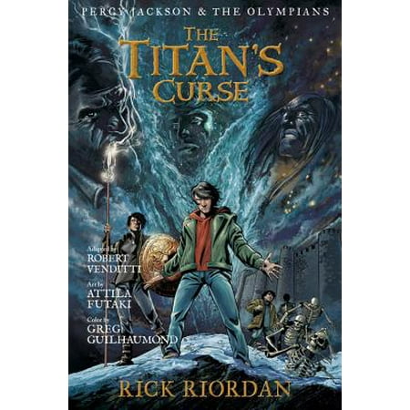 The Titan's Curse