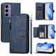 thumbnail image 3 of Funda para Samsung Galaxy S24 5G Cartera de Mano con Cremallera y Correa Cruzada Desmontable, 3 of 5