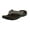 Chocolate, variant on USA Men's Bosnia Flip-Flop,Brown,12 M US