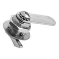 thumbnail image 2 of For RV Boat Storage Offset Cam Lock Quick Access Thumb Operated 5/8 Inch, 2 of 8
