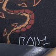 thumbnail image 3 of Cal 7 Graphic 9" x 33" Snake Black Skateboarding Grip Tape, 3 of 3