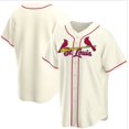 thumbnail image 1 of Men's St. Louis Cardinals Baseball Jersey MOLINA 4#, 1 of 1
