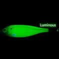 thumbnail image 2 of Señuelo 83mm Luminoso Calamar Pulpo Cebo Doble Gancho para Pesca Nocturna, 2 of 9