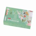thumbnail image 1 of Té Perfumado, 20 Unidades De Bolsitas De Té Triangulares, Té De Flores Fácil De Llevar, 6 G Por Unidad Para Regalos, 1 of 7