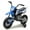 Blue, variant on Kids Electric Motorcycle Dirt Bike,12V Ride-On Motorcycle Car for Kids,Off-Road Street Bike with Training Wheels, Spring Suspension, High/Low Speeds