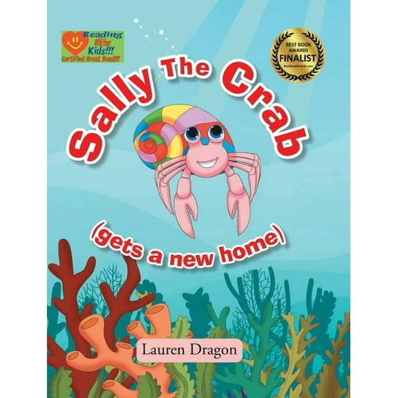 Sally the Crab, (Hardcover)