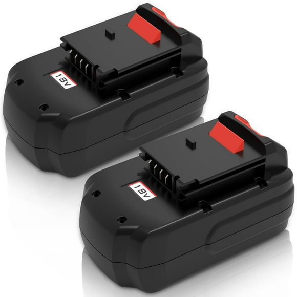 Batería de repuesto Enermall 18V 4.5Ah para Porter Cable PC18B
