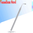 thumbnail image 4 of 6 Pcs Ball Burr Set, 3/32 Inch Sphere Burs Jewelry Carving Bits(1.8mm), 4 of 6
