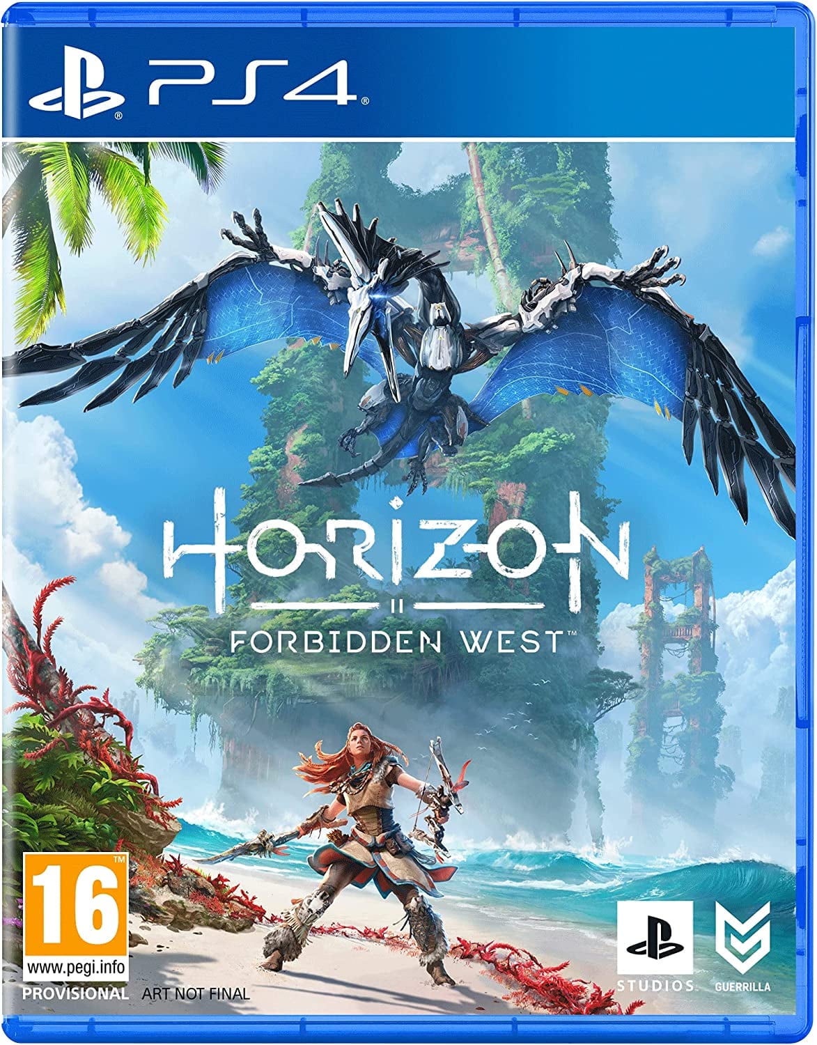 Horizon: Zero Dawn - Action Role Playing Game, Complete Edition