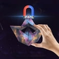 thumbnail image 3 of BeesClover Magnetic Speed Cube Geometric Three-dimensional Magic Cube Decompression Puzzle Toys For Children Birthday Gifts, 3 of 6