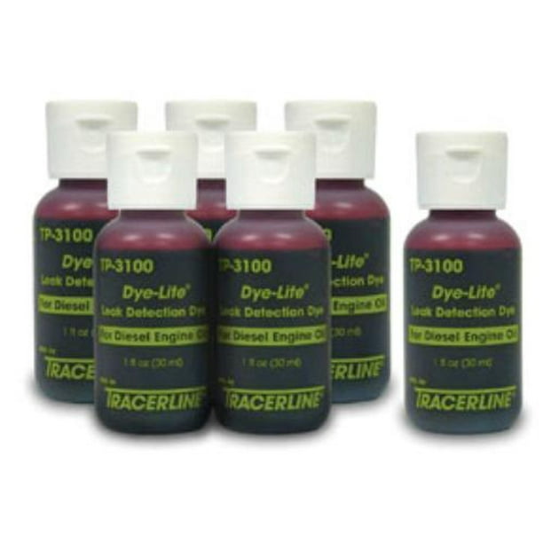 Tracerline HBFTP3100 Diesel Engine Oil Dye