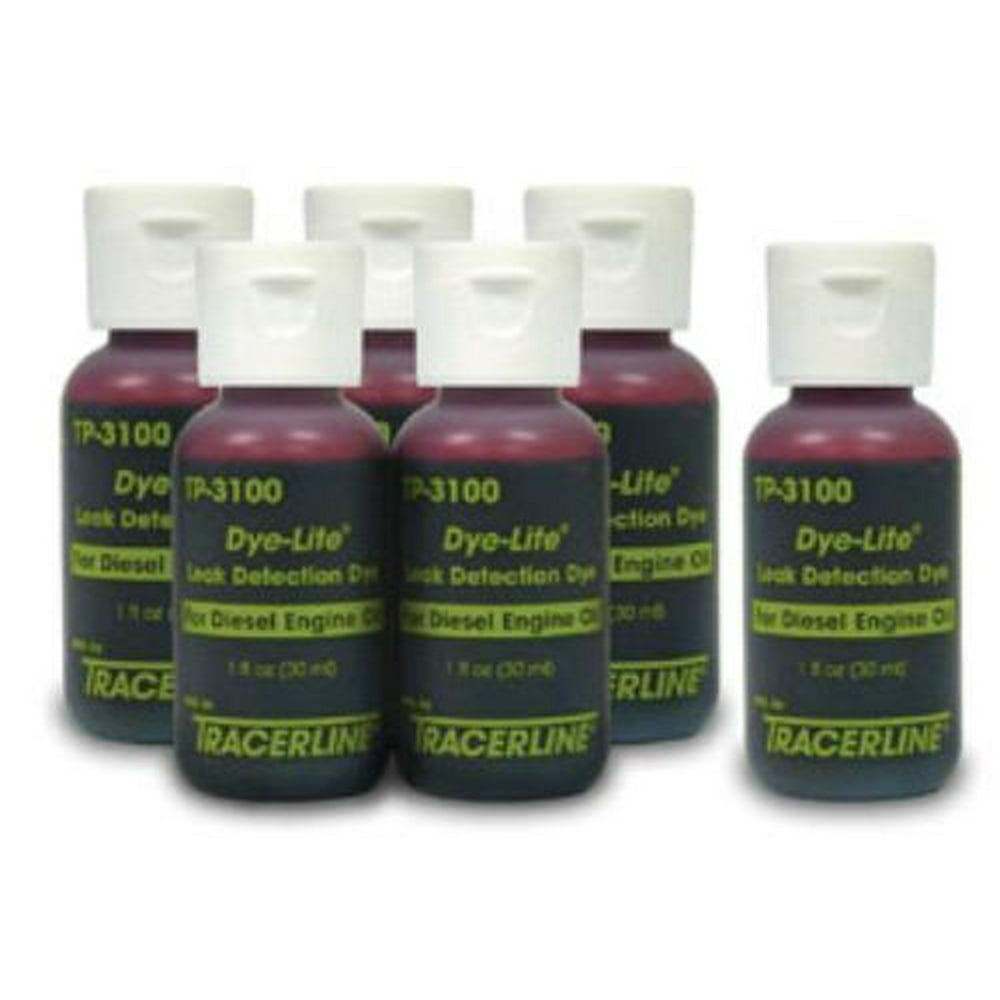 Tracerline HBFTP3100 Diesel Engine Oil Dye