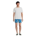 thumbnail image 4 of Beach Bros. Men's and Big Men’s Swim Trunks with UPF50+, 6.5” Inseam, Sizes S-2XL, 4 of 5