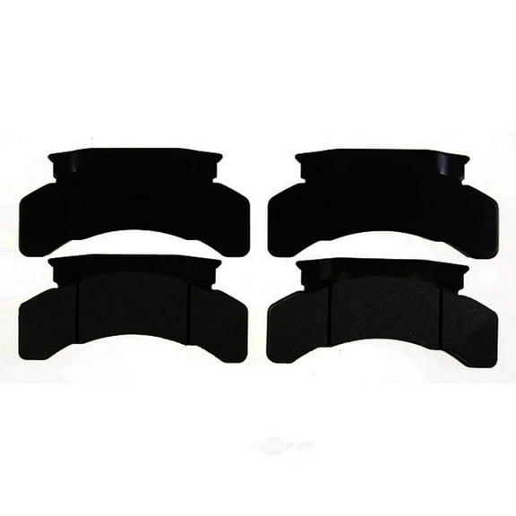 Raybestos Specialty Truck and Medium Duty Brake Pads Fits select: 1997-2004 FREIGHTLINER CHASSIS, 1984-1988 GMC PS4500
