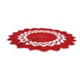 thumbnail image 4 of Falda de árbol de Navidad de 122CM suministros de decoración navideña estera para árbol de Navidad delantal acrílico tejido para árbol de Navidad ANGGREK  Otros, 4 of 8