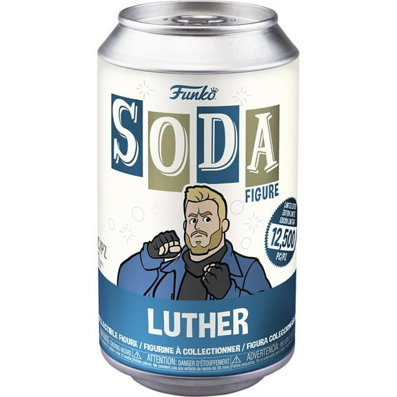Vinyl SODA: Umbrella Academy- Luther Hargreeves (1:6 Chance at Chase)
