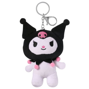 Sanrio Hello Kitty and Friends Kuromi Plush Key Chain