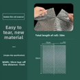thumbnail image 1 of Bubble Wrap Roll Sealed Bubble Film Packaging Shockproof Durable Shipping Protection Tearable Foam Paper, 1 of 4