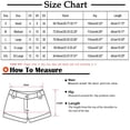 thumbnail image 3 of Linen Shorts for Women, Audhol Womens Linen Shorts for Women Drawstring Summer Beach Resort Wear 2025 Elastic High Waist Casual with Pockets Womens Linen Shorts Red XL, 3 of 9