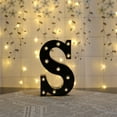 thumbnail image 4 of Sunjoy Tech LED Alphabet Lights Sign Versatile Waterproof Battery Powered Lamp for Weddings Parties Home Decoration, 4 of 8