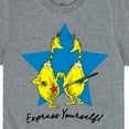 thumbnail image 3 of Dr. Seuss - Express Yourself - Toddler And Youth Short Sleeve Graphic T-Shirt, 3 of 6