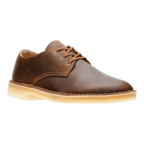 clarks desert crosby