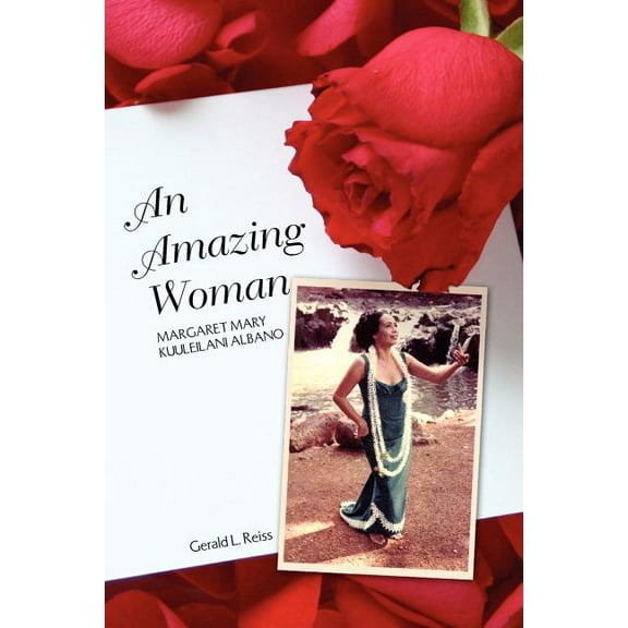 An Amazing Woman (Paperback)
