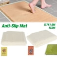 thumbnail image 1 of MesaSe Non-Slip Carpet Underlay Rug Gripper Anti Slip Underlay Multi-Purpose Liner Non-Slip Mat Mesh Non-Slip lining Carpets Rug Pad Mat for Hard Floors Cushions, 1 of 8