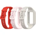 thumbnail image 2 of 3 Correas Funda De Silicona Para Huawei Band 9 8 7 6, 2 of 6