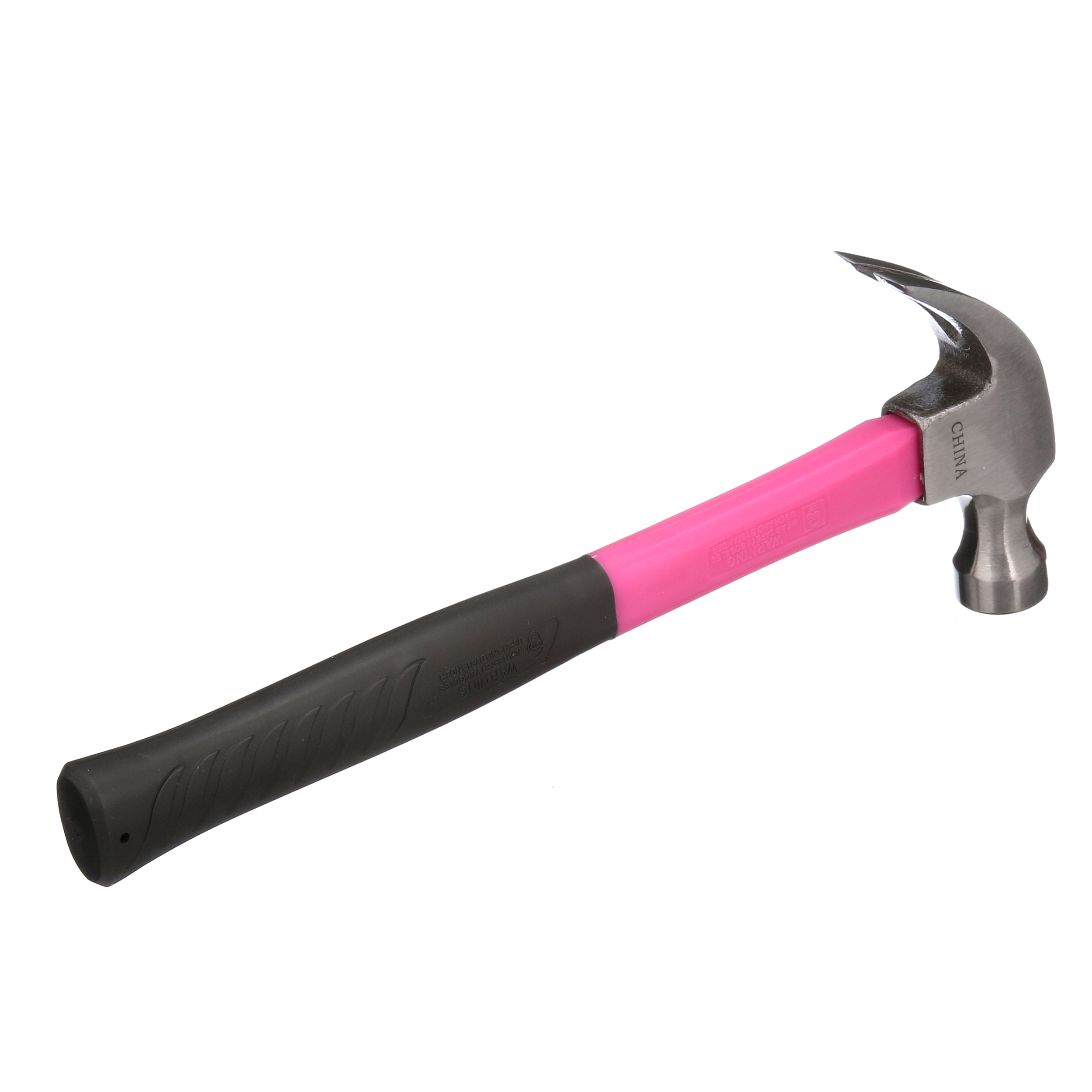 pink claw hammer