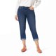 thumbnail image 1 of Pantalones Capri Levi Strauss Signature Gold de Corte Slim y Tiro Medio, 1 of 4