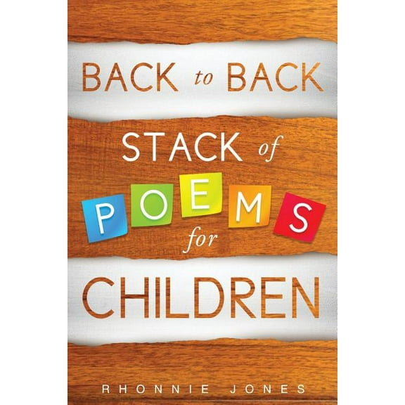 Back to Back Stack of Poems for Children, (Paperback)