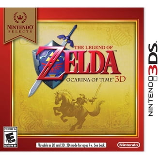 Nintendo's The Legend of Zelda: Link Between Worlds for 3DS