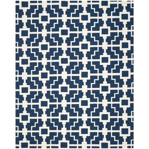 SAFAVIEH Four Seasons FRS245H Navy / Ivory Rug