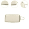 thumbnail image 6 of yotijay Car Sun Visor Mirror Cover Replaces for Mercedes- GLA W156 GLC W253 Left Beige, 6 of 8