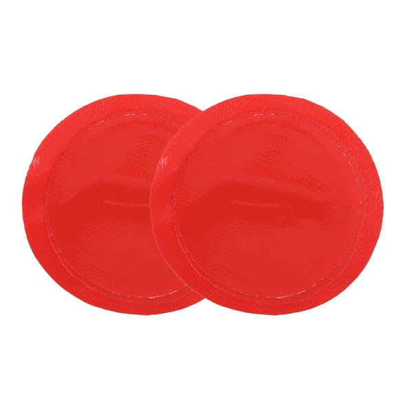 Sonducket 2 uds D anillo hebilla parche componente modificado agua deporte barco puntos de flejado superficie canoa Kayak cuerda hebillas parches rojo Type3 NO3 Sonducket OD027653-02
