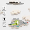 thumbnail image 5 of Kll Cute Dinosaur - 300 Piece Jigsaw Puzzle For Adult And Teenagers Family Educational Game Toys 300pcs, 5 of 9