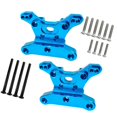 thumbnail image 5 of 2 Pieces Toy Car Shock Brackets Aluminum Alloy Replacement High Performance for 16101pro 16103pro Models, 5 of 9