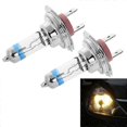 thumbnail image 1 of 2 PCS H7 12V / 55W / 4300K / 2100lm Xenon Car Headlight Bulbs Warm White, 1 of 4