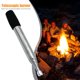 thumbnail image 1 of Tubo de fuego de soplado a prueba de agua, tubo de soplado de boca de alta eficacia, palo de fuego para acampar en la playa al aire libre, herramientas de cocina, 1 of 7