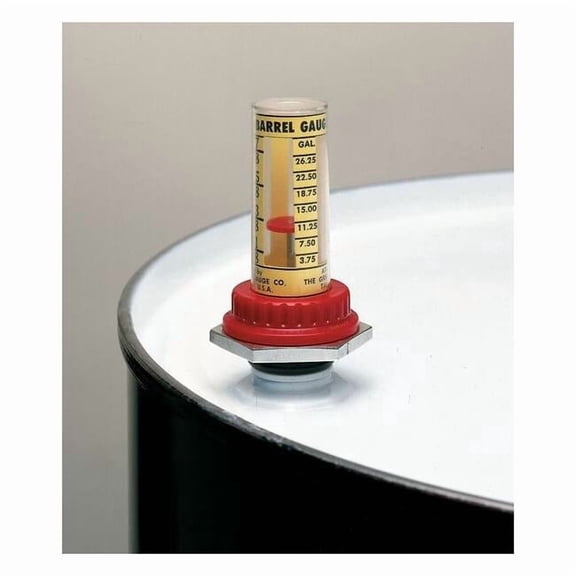 Krueger Barrel Level Gauge, 30 Gallon, 3/4" NPT B-30-.75