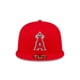 thumbnail image 2 of GORRA NEW ERA 59FIFTY LOS ANGELES ANGELS AUTHENTIC COLLECTION 7 1/4 70767109, 2 of 7