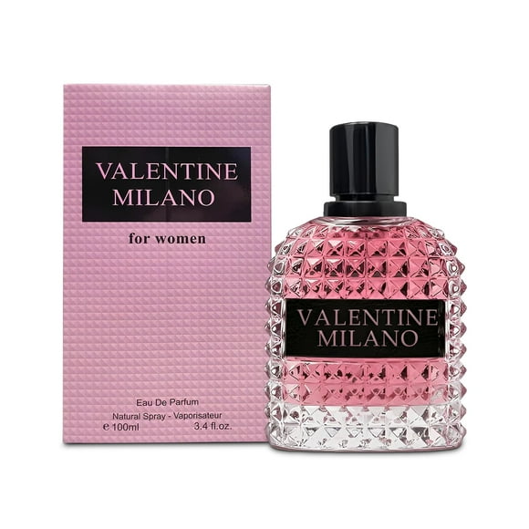 Perfume A CENTER Milano Eau de Parfum para mujer, 100 ml