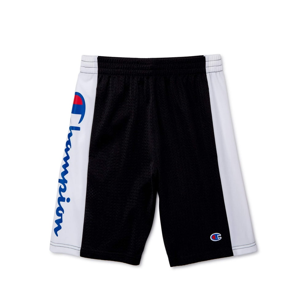 Champion Champion Boys 820 Heritage Mesh Athletic Shorts Walmart