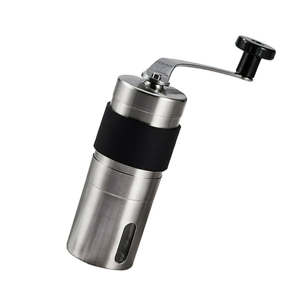 Molinillo De Manual Ajustable Molino De Mano Herramienta De Molienda Manual De Cocina 5