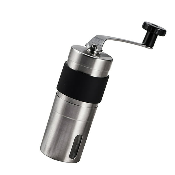 Molinillo De Manual Ajustable Molino De Mano Herramienta De Molienda Manual De Cocina 5