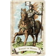 Old Style Tarot Deck & Book Set, (Hardcover)