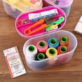 thumbnail image 1 of Jienlioq Kitchen Supplies Clearance Needle and Thread Box Set Hand Sewn Small Needle and Thread Packaging Materials Thread Box for Household Use Big Save, 1 of 9