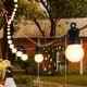 thumbnail image 2 of Guirnalda de luces LED G50 para exteriores, impermeables, con forma de globo, para decoración de jardín, bistró y patio, 2 of 5